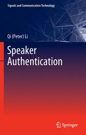 Li | Speaker Authentication | Buch | 978-3-642-27088-8 | sack.de