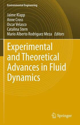 Klapp / Cros / Rodriguez Meza |  Experimental and Theoretical Advances in Fluid Dynamics | Buch |  Sack Fachmedien