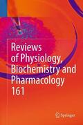 Amara / Bamberg / Fleischmann |  Reviews of Physiology, Biochemistry and Pharmacology 161 | Buch |  Sack Fachmedien