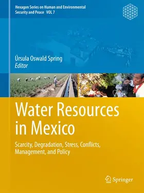 Oswald Spring | Water Resources in Mexico | Buch | 978-3-642-27130-4 | sack.de