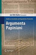 Harke |  Argumenta Papiniani | Buch |  Sack Fachmedien