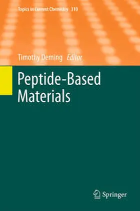 Deming | Peptide-Based Materials | E-Book | sack.de