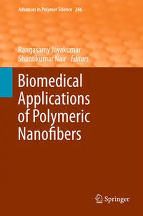 Jayakumar / Nair | Biomedical Applications of Polymeric Nanofibers | E-Book | sack.de