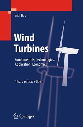 Hau | Wind Turbines | Buch | 978-3-642-27150-2 | sack.de