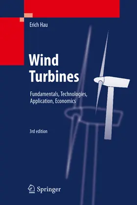 Hau |  Wind Turbines | eBook | Sack Fachmedien