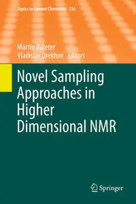 Billeter / Orekhov |  Novel Sampling Approaches in Higher Dimensional NMR | eBook | Sack Fachmedien