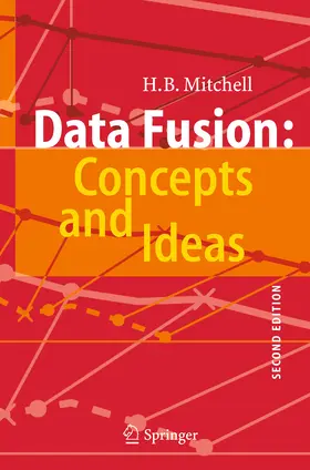 Mitchell |  Data Fusion: Concepts and Ideas | eBook | Sack Fachmedien