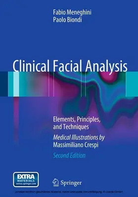 Meneghini / Biondi |  Clinical Facial Analysis | eBook | Sack Fachmedien