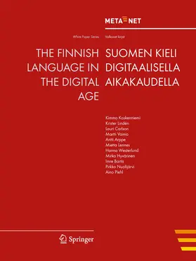 Rehm / Uszkoreit | The Finnish Language in the Digital Age | E-Book | sack.de