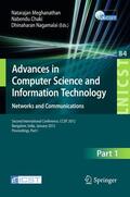 Meghanathan / Chaki / Nagamalai |  Advances in Computer Science and Information Technology | Buch |  Sack Fachmedien