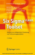 Meran / Lunau / John |  Six Sigma+Lean Toolset | eBook | Sack Fachmedien