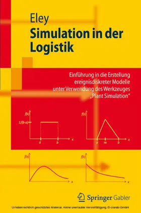 Eley | Simulation in der Logistik | E-Book | www.sack.de