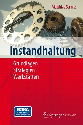 Strunz | Instandhaltung | E-Book | sack.de