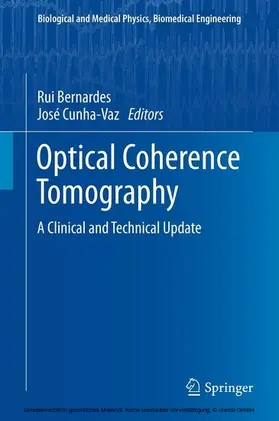 Bernardes / Cunha-Vaz | Optical Coherence Tomography | E-Book | www.sack.de