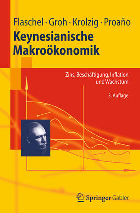Flaschel / Groh / Krolzig | Keynesianische Makroökonomik | E-Book | sack.de