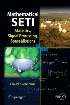 Maccone | Mathematical SETI | E-Book | sack.de