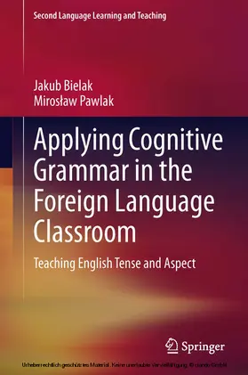 Bielak / Pawlak | Applying Cognitive Grammar in the Foreign Language Classroom | E-Book | sack.de