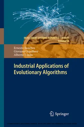 Sanchez / Squillero / Tonda | Industrial Applications of Evolutionary Algorithms | E-Book | sack.de