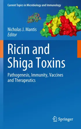Mantis |  Ricin and Shiga Toxins | eBook | Sack Fachmedien