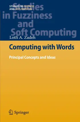 Zadeh |  Computing with Words | Buch |  Sack Fachmedien