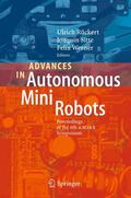 Rückert / Felix / Joaquin |  Advances in Autonomous Mini Robots | Buch |  Sack Fachmedien