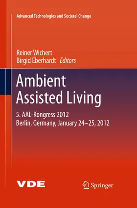 Wichert / Eberhardt | Ambient Assisted Living | E-Book | www.sack.de