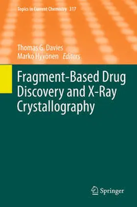 Davies / Hyvönen |  Fragment-Based Drug Discovery and X-Ray Crystallography | eBook | Sack Fachmedien