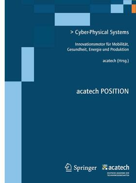 acatech | Cyber-Physical Systems | E-Book | sack.de