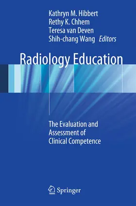 Hibbert / Chhem / Deven | Radiology Education | Buch | 978-3-642-27599-9 | www.sack.de