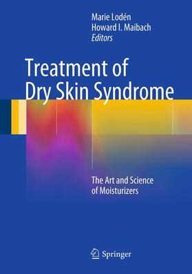 Lodén / Maibach | Treatment of Dry Skin Syndrome | E-Book | sack.de
