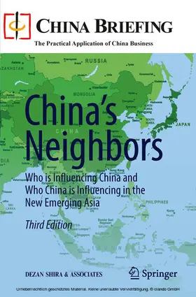  China’s Neighbors | eBook | Sack Fachmedien