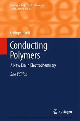 Inzelt |  Conducting Polymers | eBook | Sack Fachmedien