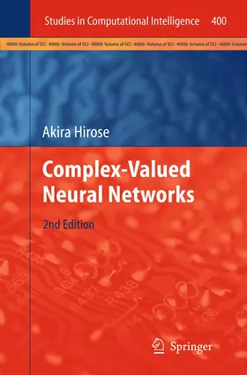Hirose |  Complex-Valued Neural Networks | Buch |  Sack Fachmedien