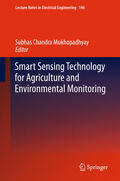 Chandra Mukhopadhyay / Mukhopadhyay |  Smart Sensing Technology for Agriculture and Environmental Monitoring | eBook | Sack Fachmedien