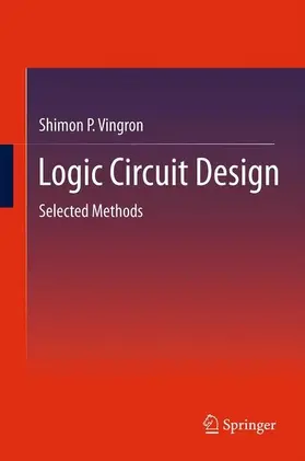 Vingron | Logic Circuit Design | E-Book | www.sack.de