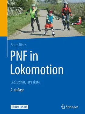 Dietz |  PNF in Lokomotion | eBook | Sack Fachmedien