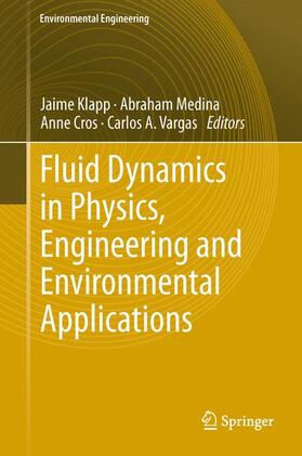 Klapp / Vargas / Medina | Fluid Dynamics in Physics, Engineering and Environmental Applications | Buch | 978-3-642-27722-1 | sack.de