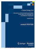 acatech |  Future Energy Grid | eBook | Sack Fachmedien