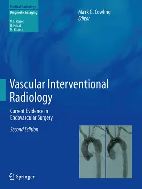 Cowling | Vascular Interventional Radiology | E-Book | sack.de