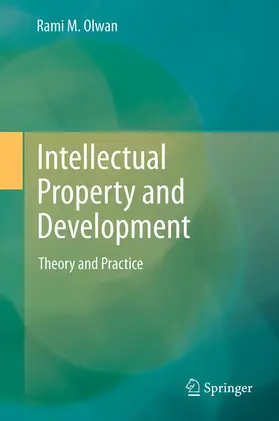Olwan | Intellectual Property and Development | E-Book | www.sack.de