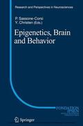 Sassone Corsi / Christen |  Epigenetics, Brain and Behavior | eBook | Sack Fachmedien
