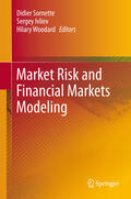 Sornette / Ivliev / Woodard |  Market Risk and Financial Markets Modeling | eBook | Sack Fachmedien