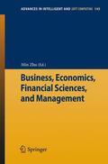 Zhu |  Business, Economics, Financial Sciences, and Management | Buch |  Sack Fachmedien