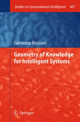 Resconi | Geometry of Knowledge for Intelligent Systems | E-Book | sack.de