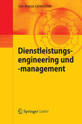 Leimeister |  Dienstleistungsengineering und -management | eBook | Sack Fachmedien