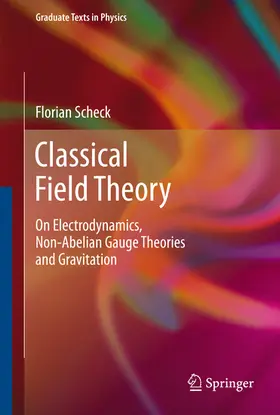Scheck |  Classical Field Theory | eBook | Sack Fachmedien