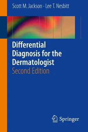 Jackson / Nesbitt |  Differential Diagnosis for the Dermatologist | eBook | Sack Fachmedien