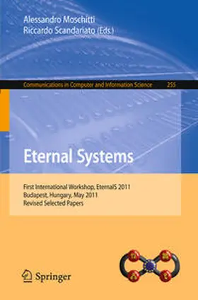 Moschitti / Scandariato | Eternal Systems | E-Book | sack.de