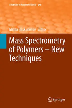 Hakkarainen |  Mass Spectrometry of Polymers – New Techniques | eBook | Sack Fachmedien