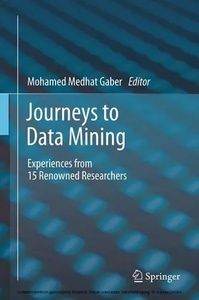 Gaber | Journeys to Data Mining | E-Book | www.sack.de